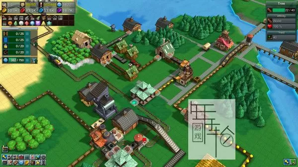 PC《工业小镇 Factory Town》免安装中文版下载v2.1.7_3