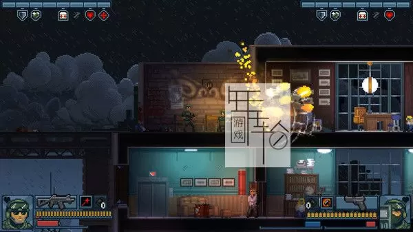 PC《破门而入：行动小组 Door Kickers: Action Squad》免安装中文版下载（v1.2.13整合海外行动DLC）_3