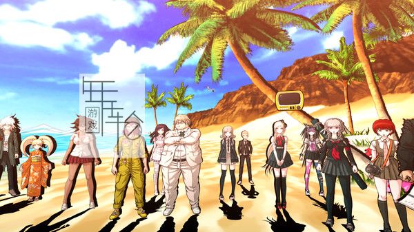 PC《超级弹丸论破2：再见绝望学园》免安装中文版下载（整合3号升级档）_0