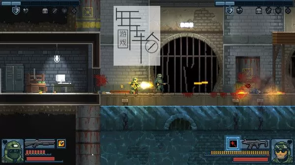 PC《破门而入：行动小组 Door Kickers: Action Squad》免安装中文版下载（v1.2.13整合海外行动DLC）_1