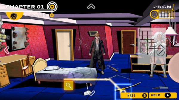 PC《弹丸论破：希望的学园和绝望的高中生》免安装中文版下载_2