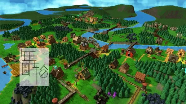 PC《工业小镇 Factory Town》免安装中文版下载v2.1.7_0