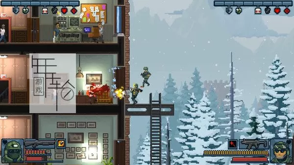PC《破门而入：行动小组 Door Kickers: Action Squad》免安装中文版下载（v1.2.13整合海外行动DLC）_2
