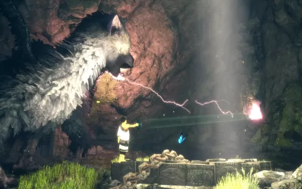 【5.05】PS4《最后的守护者 The Last Guardian》中文版pkg下载（v1.03）