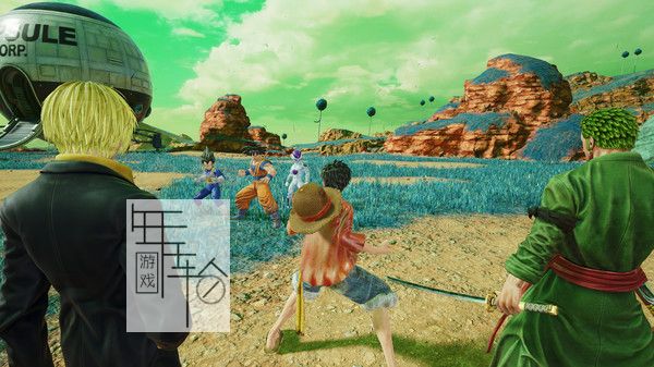 PC《Jump大乱斗：终极版 Jump Force》免安装中文版下载（v3.01）_0
