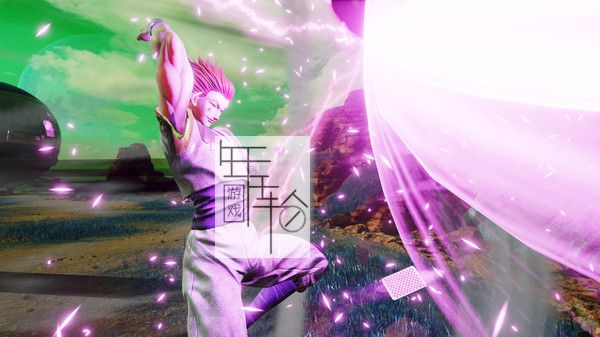 PC《Jump大乱斗：终极版 Jump Force》免安装中文版下载（v3.01）_3