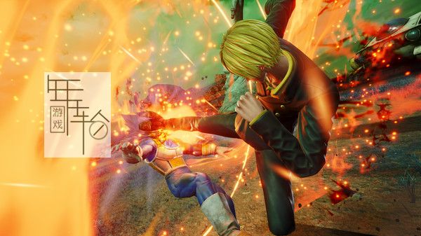 PC《Jump大乱斗：终极版 Jump Force》免安装中文版下载（v3.01）_1