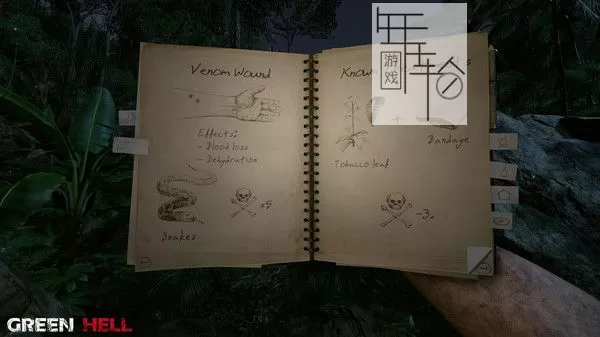 PC《丛林地狱 Green Hell》免安装中文版下载（集成亚马逊精神）_2
