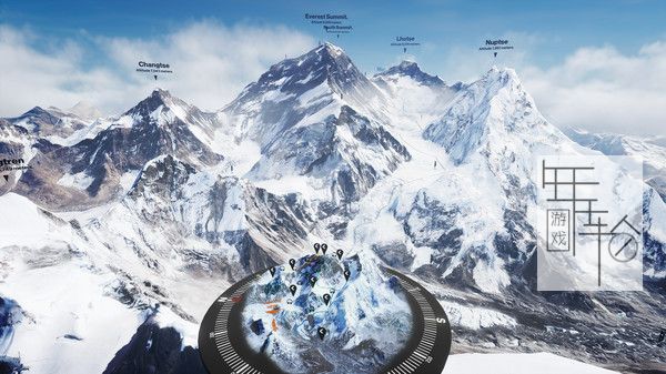 【5.05】【VR】PS4《珠穆朗玛峰 VR EVEREST VR》英文版pkg下载_0
