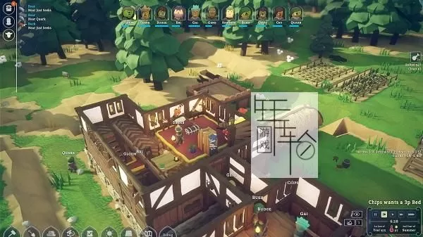 PC《崇高命运 Noble Fates》中文汉化版下载v0.27.6.3版_2