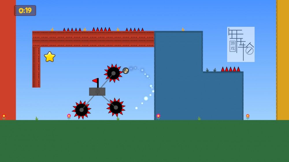 switch《 超级跳跳球 Super Jumpy Ball》英文版nsp/xci整合版下载【含1.4.4补丁】_0