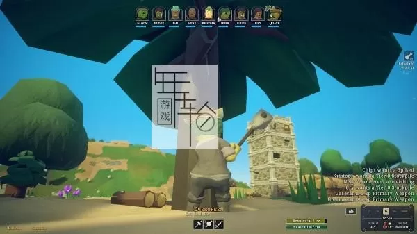 PC《崇高命运 Noble Fates》中文汉化版下载v0.27.6.3版_3