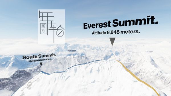 【5.05】【VR】PS4《珠穆朗玛峰 VR EVEREST VR》英文版pkg下载_1