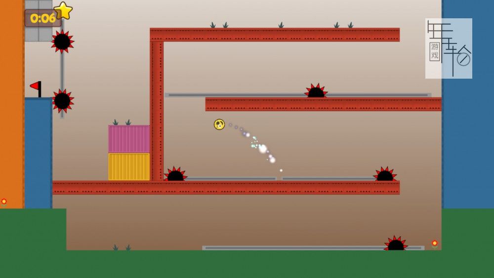 switch《 超级跳跳球 Super Jumpy Ball》英文版nsp/xci整合版下载【含1.4.4补丁】_1