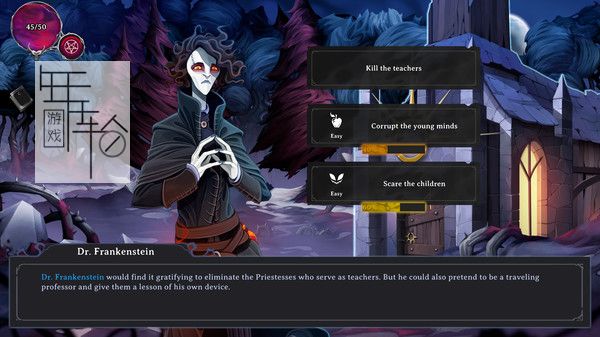 PC《欺诈领主 Rogue Lords》免安装中文版下载（v1.1.04.10）_2