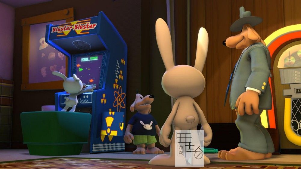 switch《山姆和麦克斯：超越时空 Sam & Max Beyond Time and Space》英文版nsp/xci整合版下载【含1.0.3补丁】_1