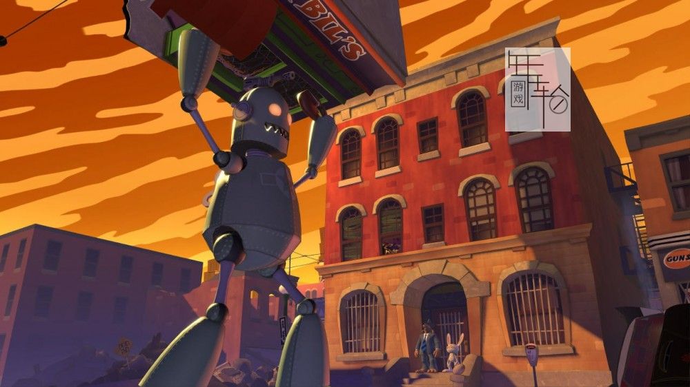 switch《山姆和麦克斯：超越时空 Sam & Max Beyond Time and Space》英文版nsp/xci整合版下载【含1.0.3补丁】_4