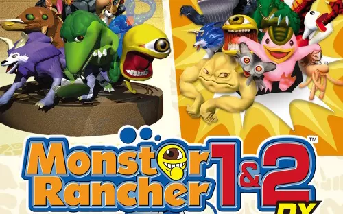 switch《怪物农场1＆2 DX Monster Rancher 1 & 2 DX》日文版nsp/xci整合版下载【含1.0.1补丁】