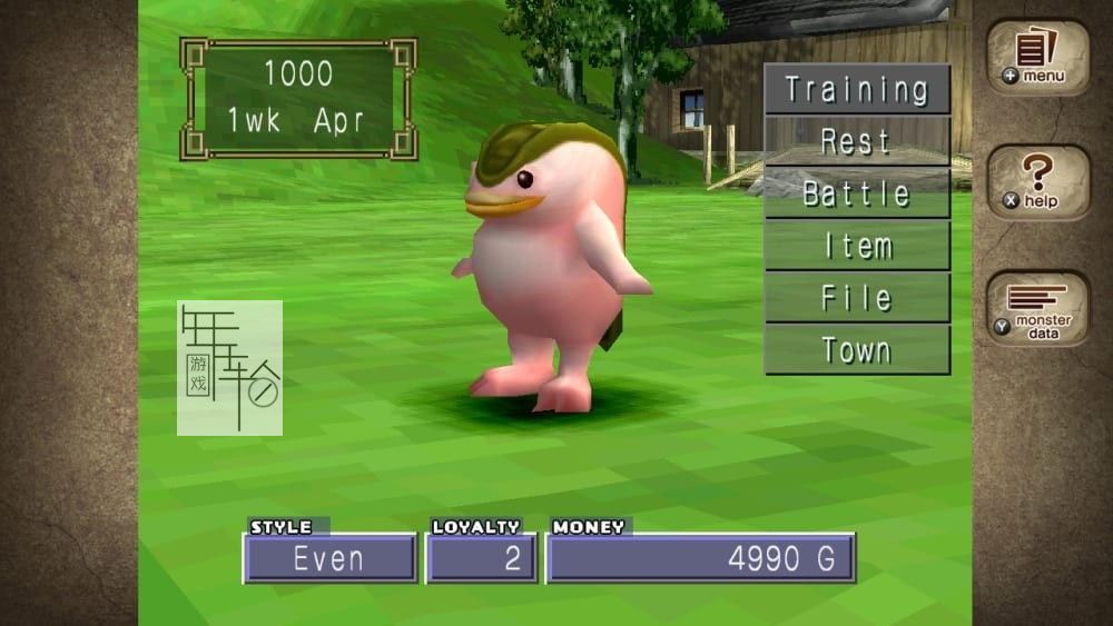 switch《怪物农场1＆2 DX Monster Rancher 1 & 2 DX》日文版nsp/xci整合版下载【含1.0.1补丁】_4