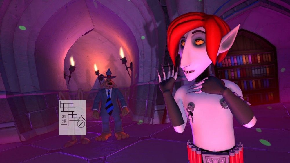 switch《山姆和麦克斯：超越时空 Sam & Max Beyond Time and Space》英文版nsp/xci整合版下载【含1.0.3补丁】_2