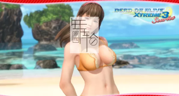 switch《生死格斗沙滩排球3绯红》中文版XCI整合版下载（含V1.06+55DLC+完美泳装存档）_1