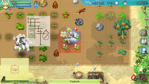 PC《符文工房4：特别版 Rune Factory 4 Special》中文版下载（Build 20220310）_3