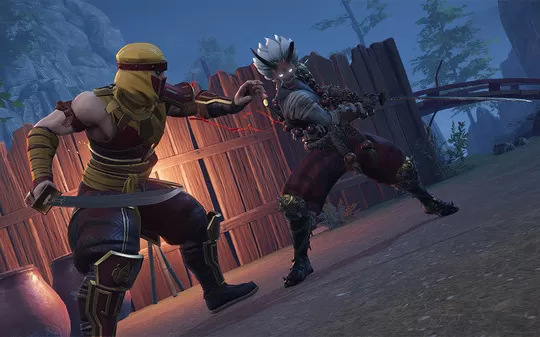 PC《荒神2 Aragami 2 数字豪华版》中文版下载