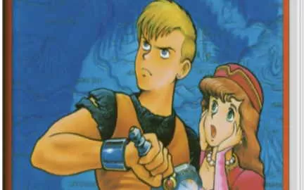 switch《Arcade Archives DRAGON BUSTER 屠龙记》中文版nsp/xci下载