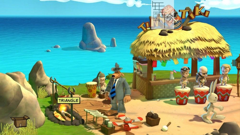switch《山姆和麦克斯：超越时空 Sam & Max Beyond Time and Space》英文版nsp/xci整合版下载【含1.0.3补丁】_0