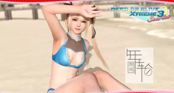 switch《生死格斗沙滩排球3绯红》中文版XCI整合版下载（含V1.06+55DLC+完美泳装存档）_4