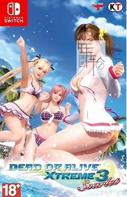 switch《生死格斗沙滩排球3绯红》中文版XCI整合版下载（含V1.06+55DLC+完美泳装存档）_0