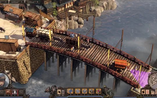 PC《影子战术：将军之刃-爱子的选择 Shadow Tactics Aikos Choice》中文版下载（豪华版v3.2.25.F.r4769）