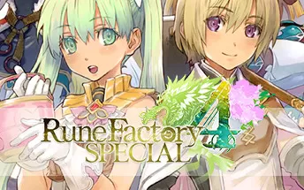 PC《符文工房4：特别版 Rune Factory 4 Special》中文版下载（Build 20220310）