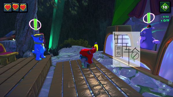 switch《Unstrong Space Calamity》英文版nsp/xci整合版下载【含1.0.1补丁】_0