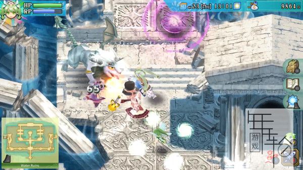 PC《符文工房4：特别版 Rune Factory 4 Special》中文版下载（Build 20220310）_1