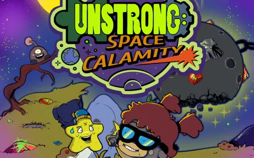 switch《Unstrong Space Calamity》英文版nsp/xci整合版下载【含1.0.1补丁】