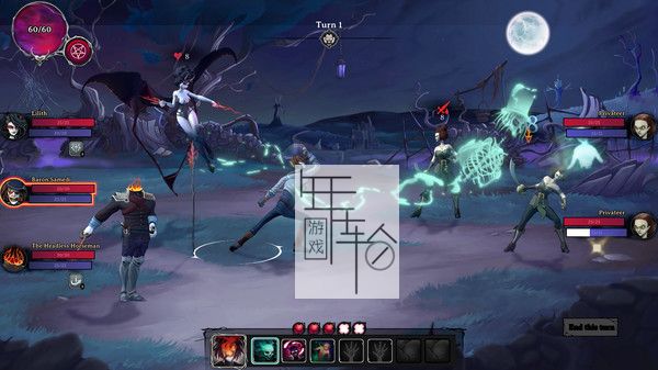 PC《欺诈领主 Rogue Lords》免安装中文版下载（v1.1.04.10）_0