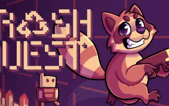 switch《垃圾任务 Trash Quest》英文版nsp/xci下载