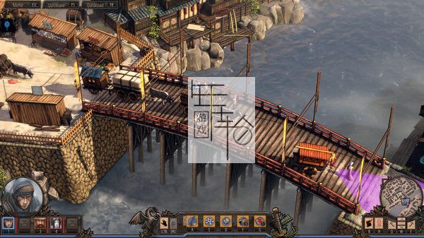PC《影子战术：将军之刃-爱子的选择 Shadow Tactics Aikos Choice》中文版下载（豪华版v3.2.25.F.r4769）_0