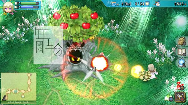 PC《符文工房4：特别版 Rune Factory 4 Special》中文版下载（Build 20220310）_0