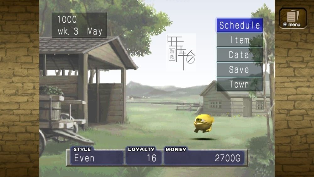 switch《怪物农场1＆2 DX Monster Rancher 1 & 2 DX》日文版nsp/xci整合版下载【含1.0.1补丁】_0