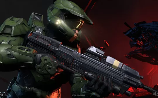 PC《光环：无限 Halo Infinite》中文版下载【v6.10020.17952.0版|集成全DLC】