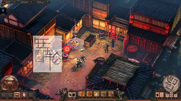 PC《影子战术：将军之刃-爱子的选择 Shadow Tactics Aikos Choice》中文版下载（豪华版v3.2.25.F.r4769）_3