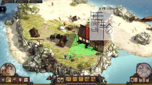 PC《影子战术：将军之刃-爱子的选择 Shadow Tactics Aikos Choice》中文版下载（豪华版v3.2.25.F.r4769）_1