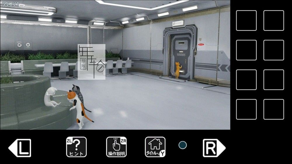switch《逃离猫咪的宇宙船 猫様の宇宙船からの脱出》英文版nsp/xci下载_3