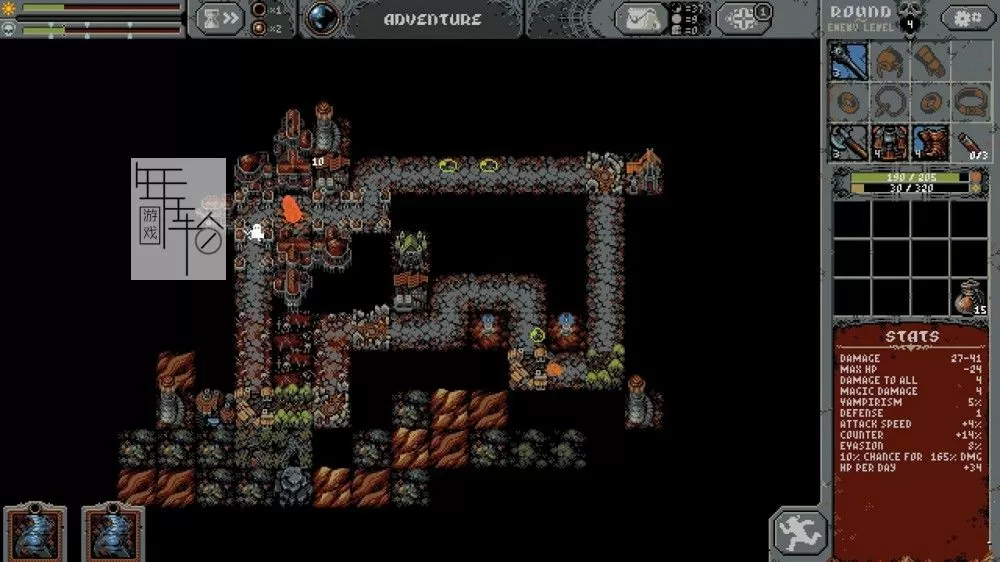 switch《循环英雄 Loop Hero》中文版nsp/xci下载【含1.0.4补丁】_0