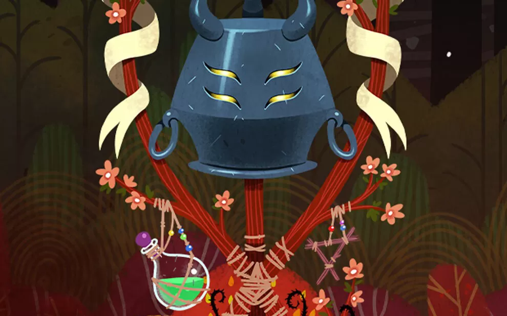 【9.0】PS4《奇巫妙森 Wytchwood》中文版PKG下载【含1.0.2补丁】