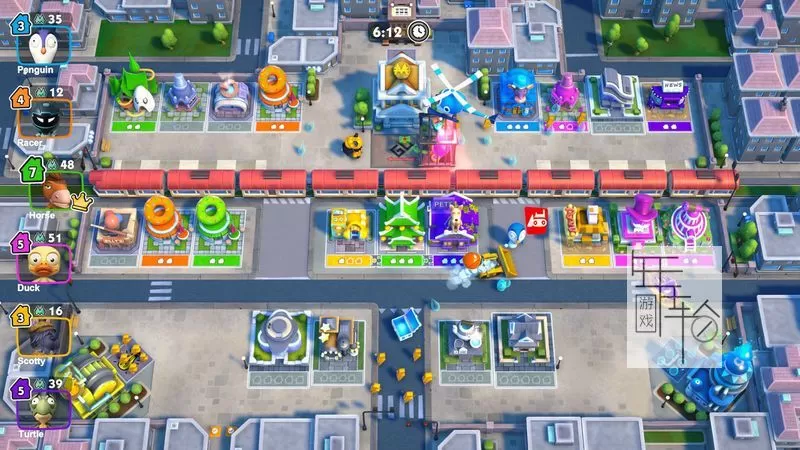 switch《地产大亨 狂乐派对 Monopoly Madness》中文版nsz下载【含1.0.5补丁+DLC】_1