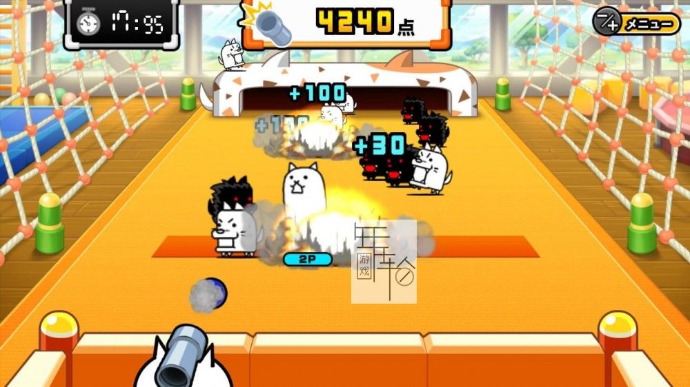 switch《二人一起！猫咪大战争 The Battle Cats Unite》中文版nsp/xci下载【含3DLC】_1