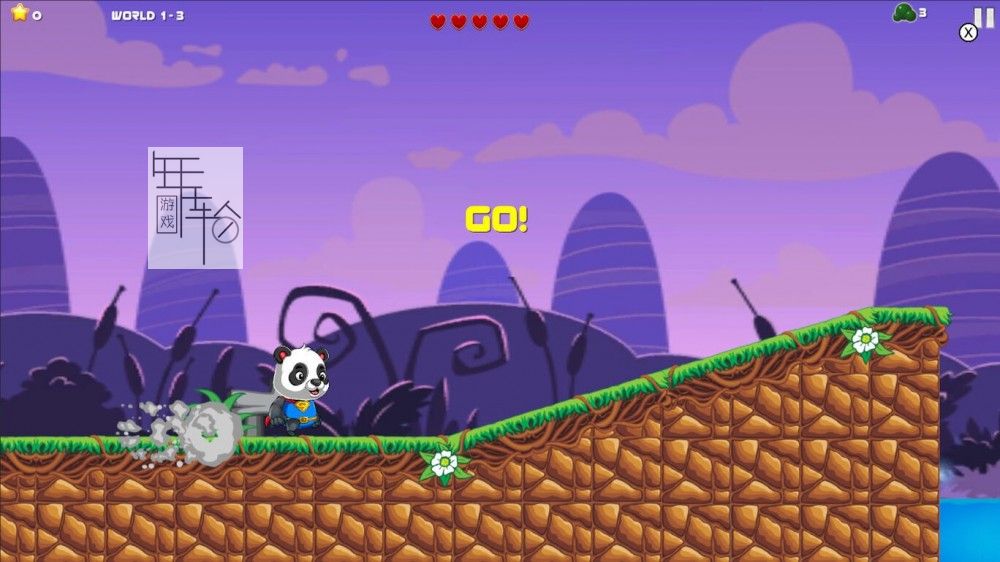 switch《超级熊猫 Superpanda》英文版nsp/xci下载_4